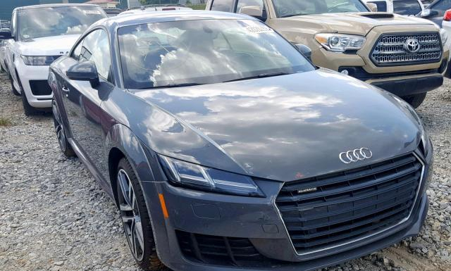 Audi Tt (2016)