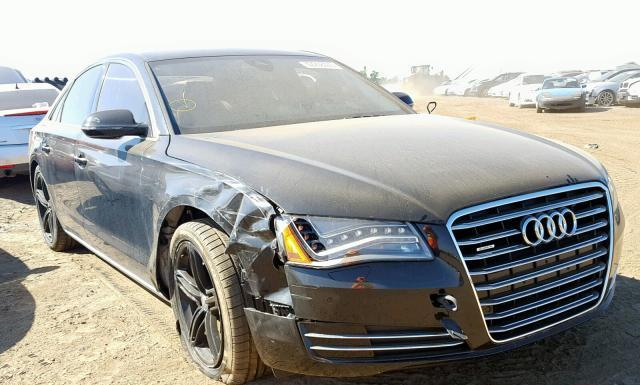 Audi A8 (2013)