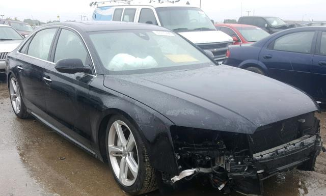 Audi A8 (2018)