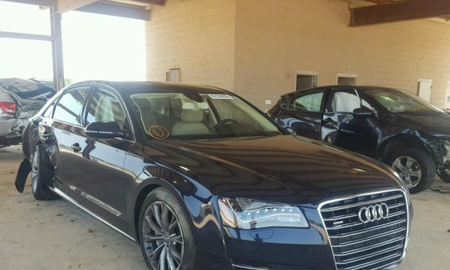 Audi A8 (2013)