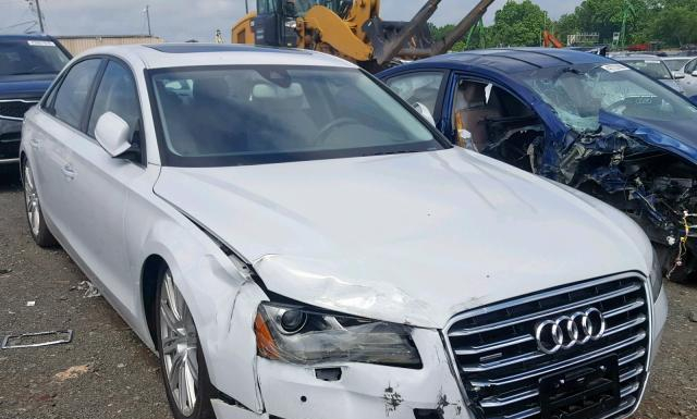 Audi A8 (2013)