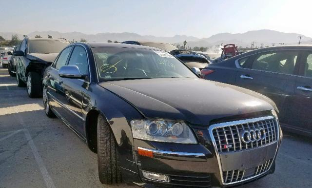 Audi S8 (2008)