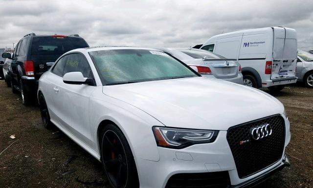 Audi Rs5 (2015)