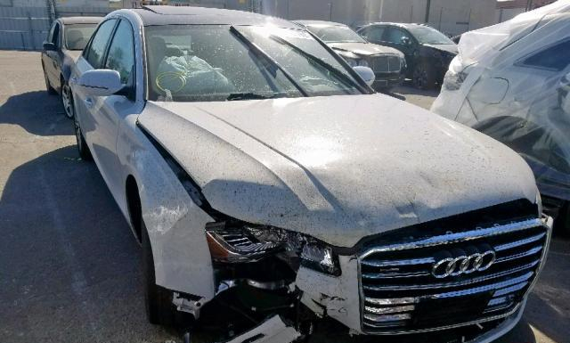 Audi A8 (2016)