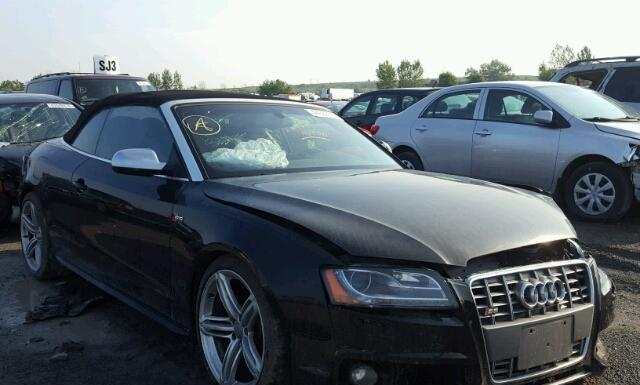 Audi Rs5 (2010)