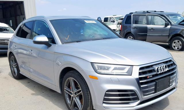 Audi Sq5 (2019)