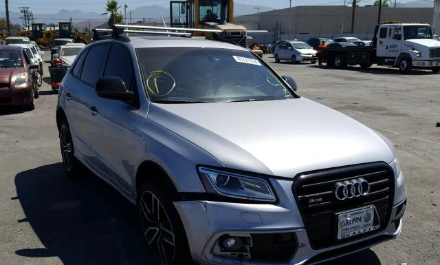 Audi Sq5 (2017)