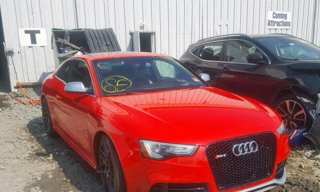 Audi Rs5 (2013)