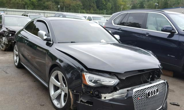 Audi Rs5 (2014)
