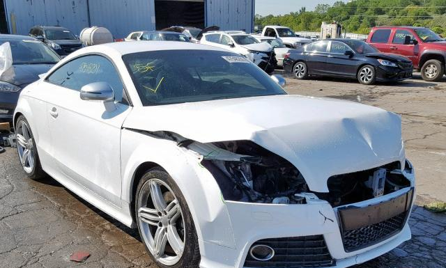 Audi Tts (2010)