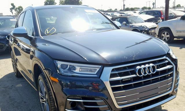 Audi Sq5 (2018)