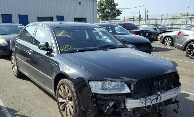 Audi A8 (2008)