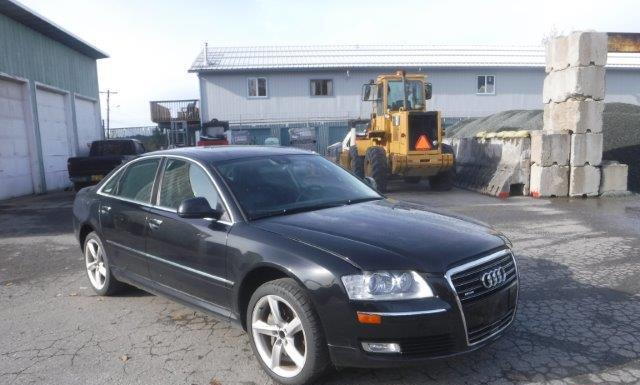 Audi A8 (2009)