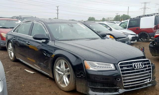 Audi A8 (2016)