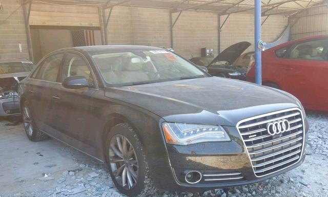 Audi A8 (2013)