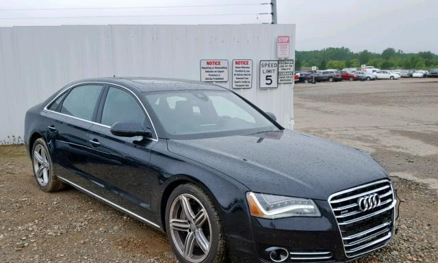 Audi A8 (2013)