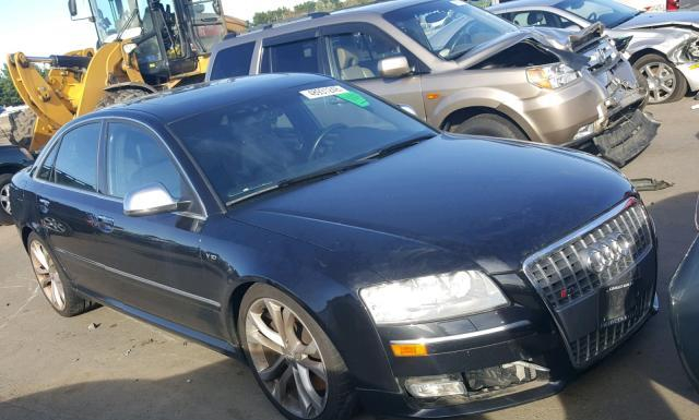 Audi S8 (2009)