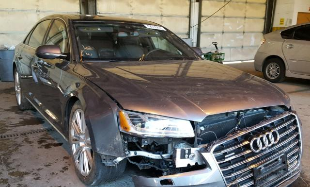 Audi A8 (2016)