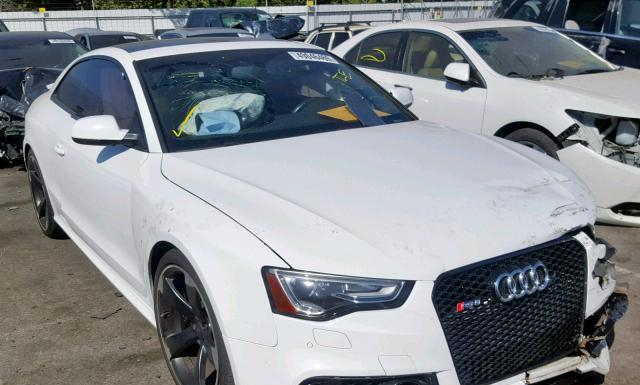 Audi Rs5 (2013)