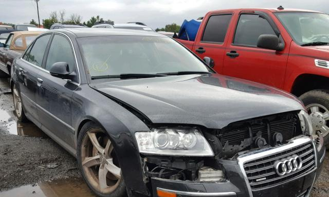 Audi A8 (2008)