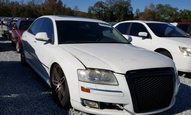Audi A8 (2008)