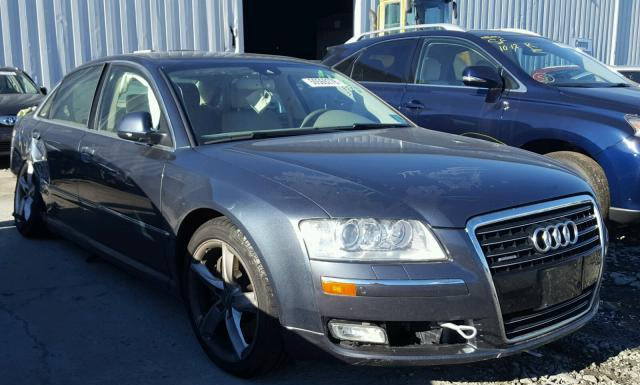 Audi A8 (2008)