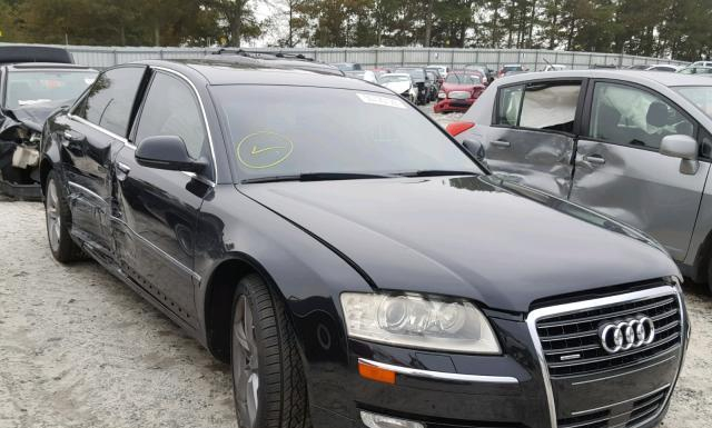 Audi A8 (2008)