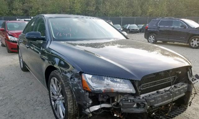 Audi A8 (2014)