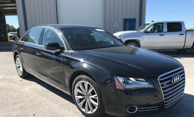 Audi A8 (2012)