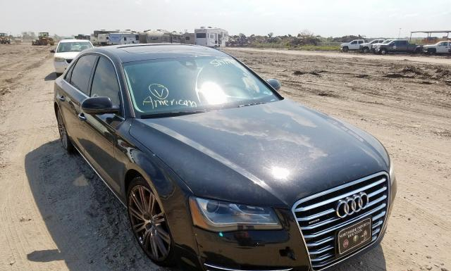 Audi A8 (2013)