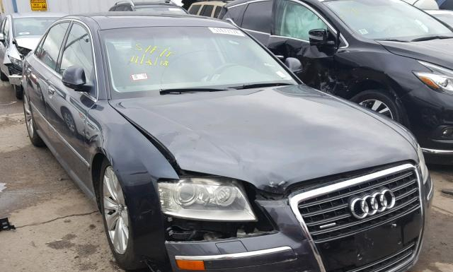 Audi A8 (2008)