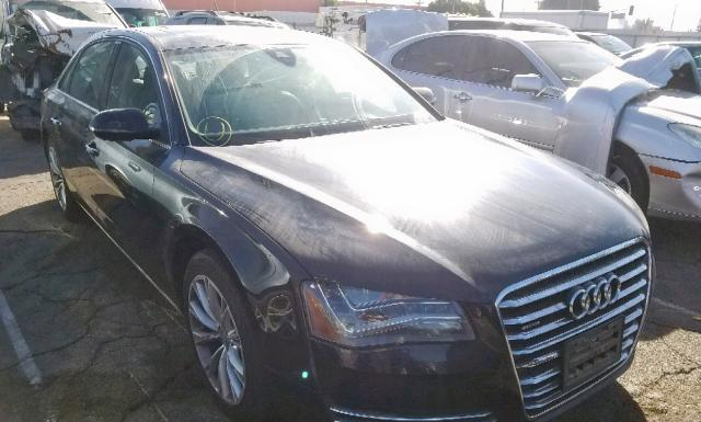 Audi A8 (2012)