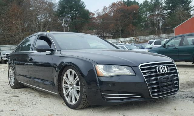 Audi A8 (2013)