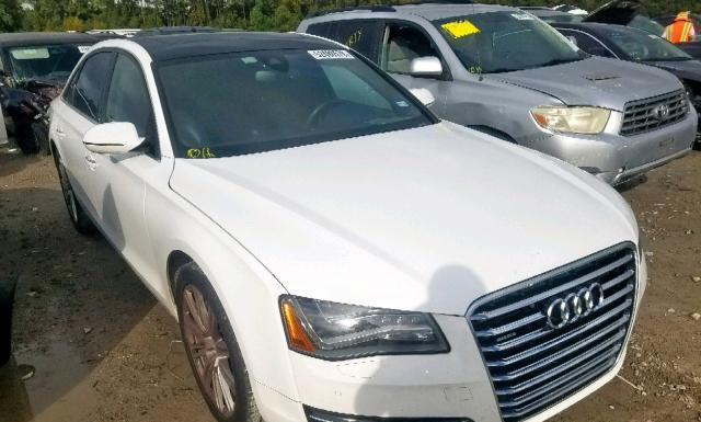 Audi A8 (2012)