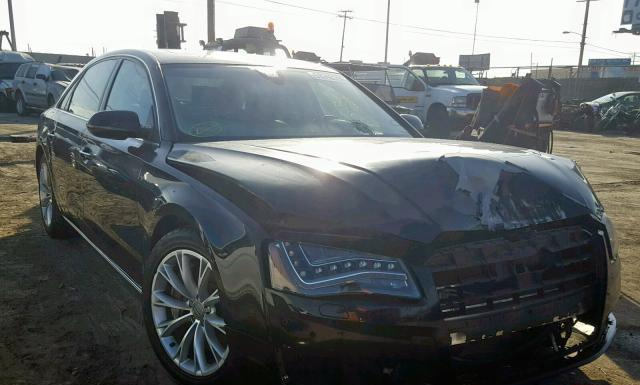 Audi A8 (2012)