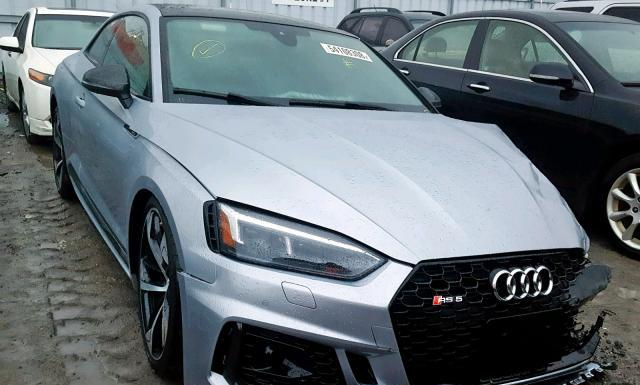 Audi Rs5 (2018)