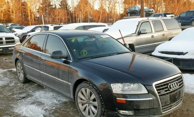 Audi A8 (2008)