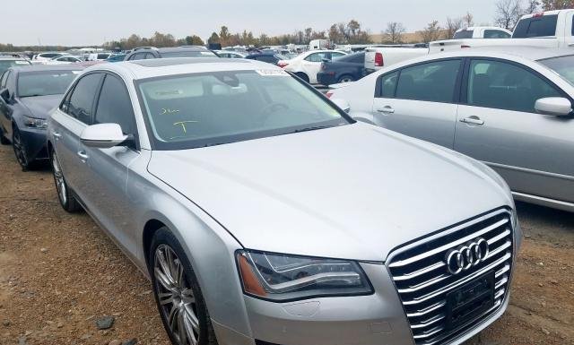 Audi A8 (2012)