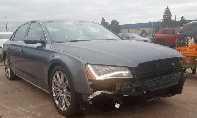 Audi A8 (2014)