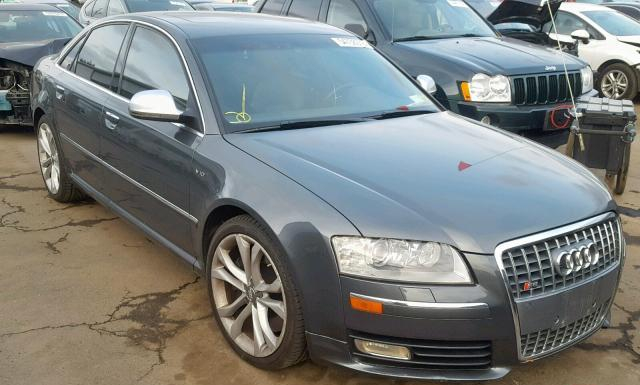 Audi S8 (2008)