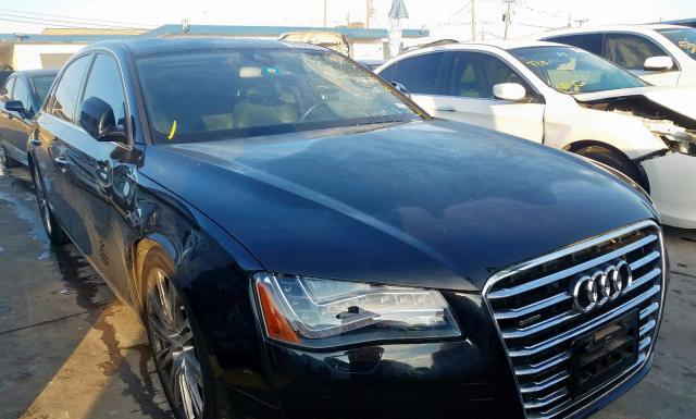 Audi A8 (2013)