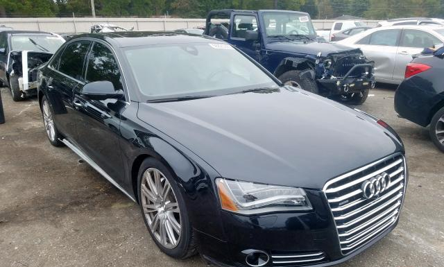 Audi A8 (2014)