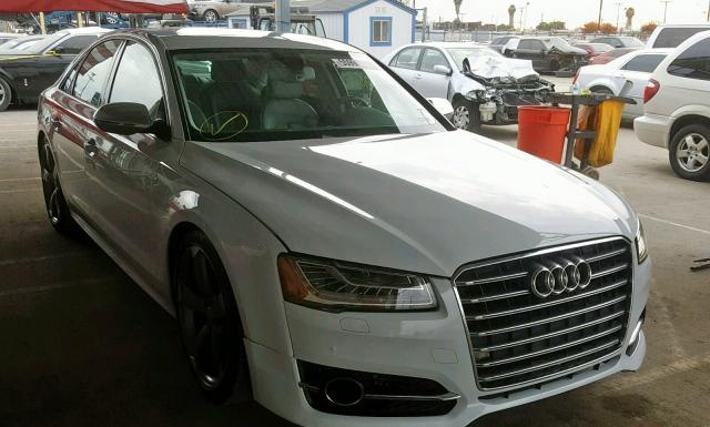 Audi S8 (2014)