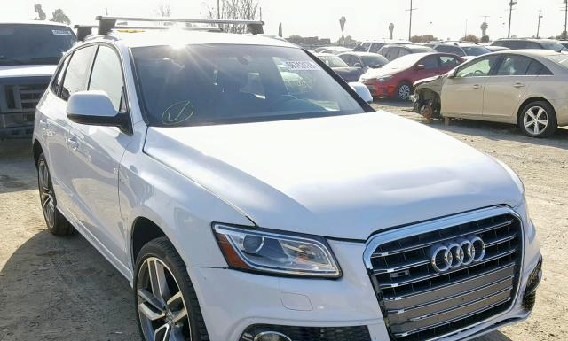 Audi Sq5 (2014)