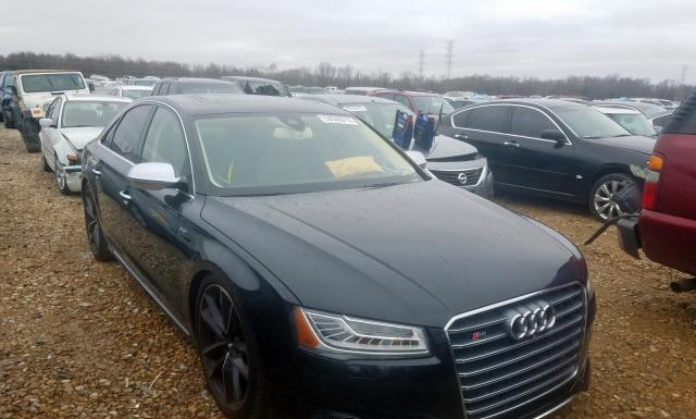Audi S8 (2016)