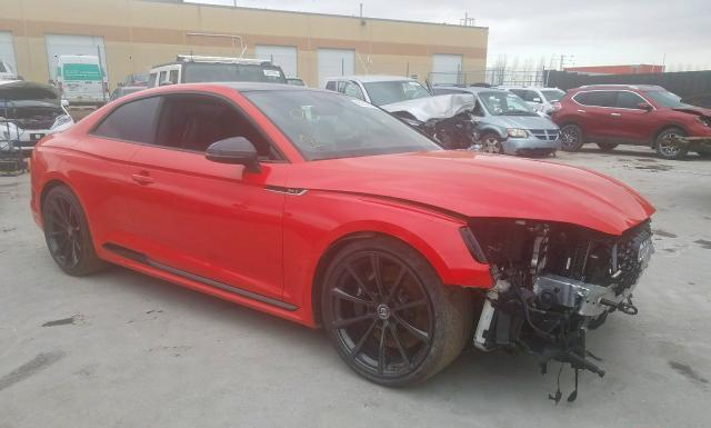Audi Rs5 (2018)