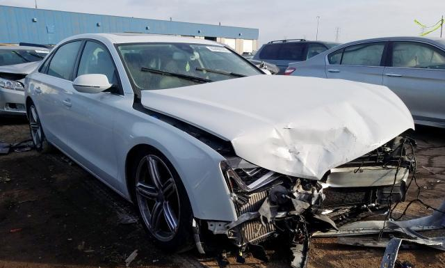 Audi A8 (2014)