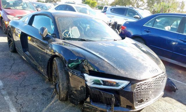 Audi R8 (2017)