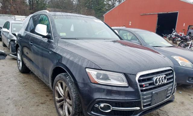 Audi Sq5 (2013)