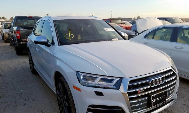 Audi Sq5 (2019)